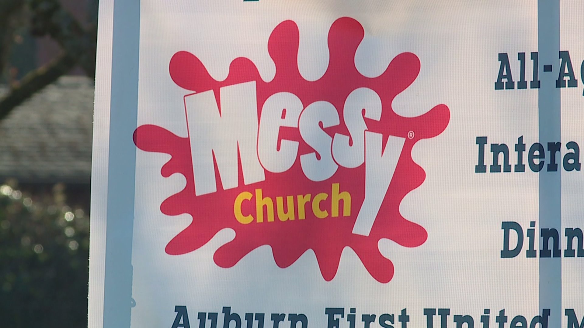 Dressing in `Sunday`s Best` not required at this Auburn church