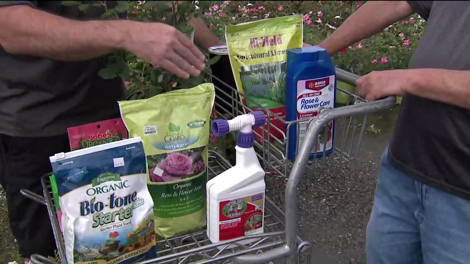 Exercise your green thumb at Minor`s Garden Center
