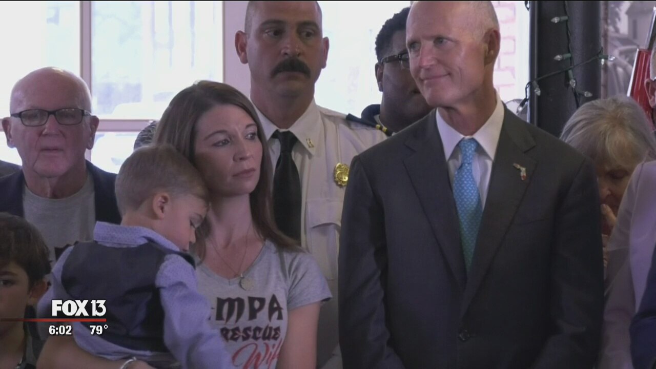 PTSD help for first responders