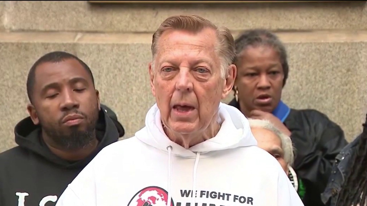 Father Michael Pfleger refutes sex abuse claim: 'False accusations'