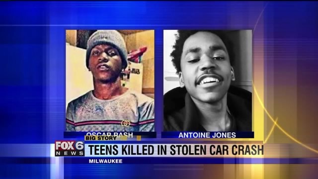 It hurts: Grandfather speaks out as officials ID teens inside stolen vehicle during pursuit, killed in crash