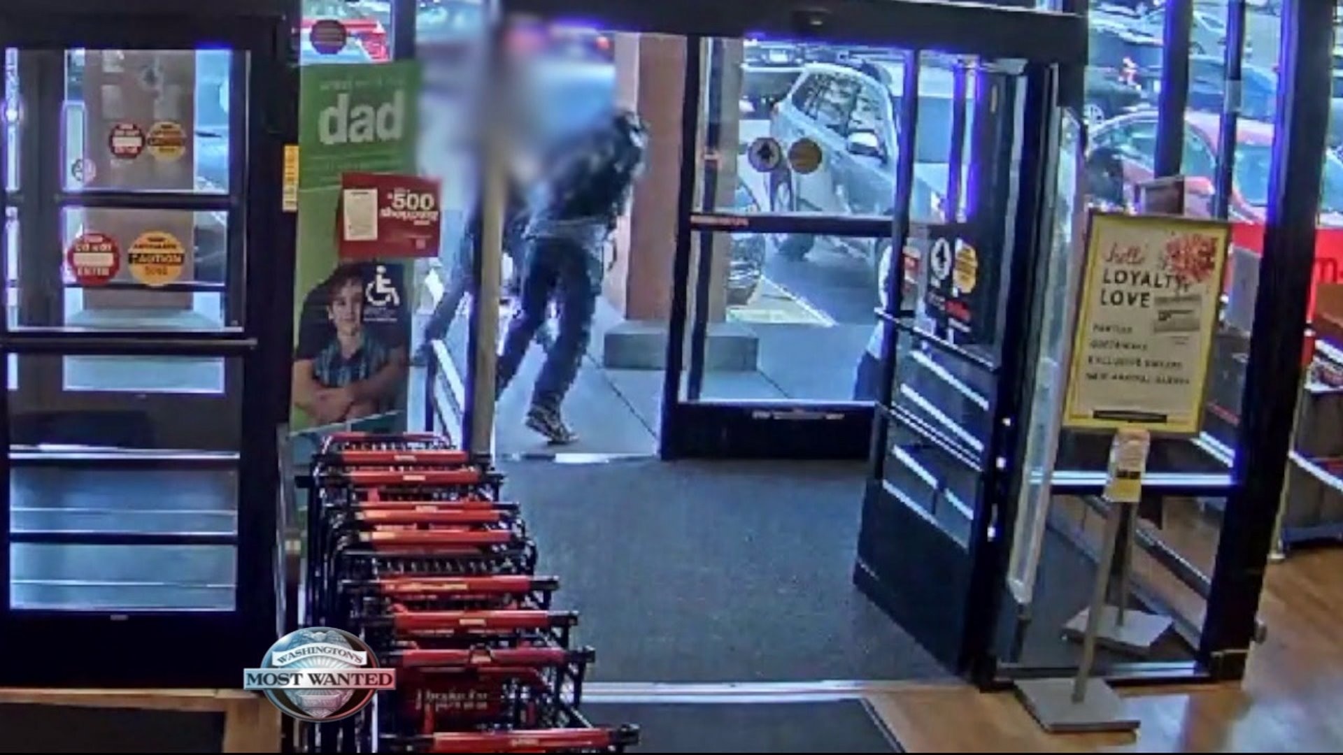 WANTED: Cologne-stealing store robber