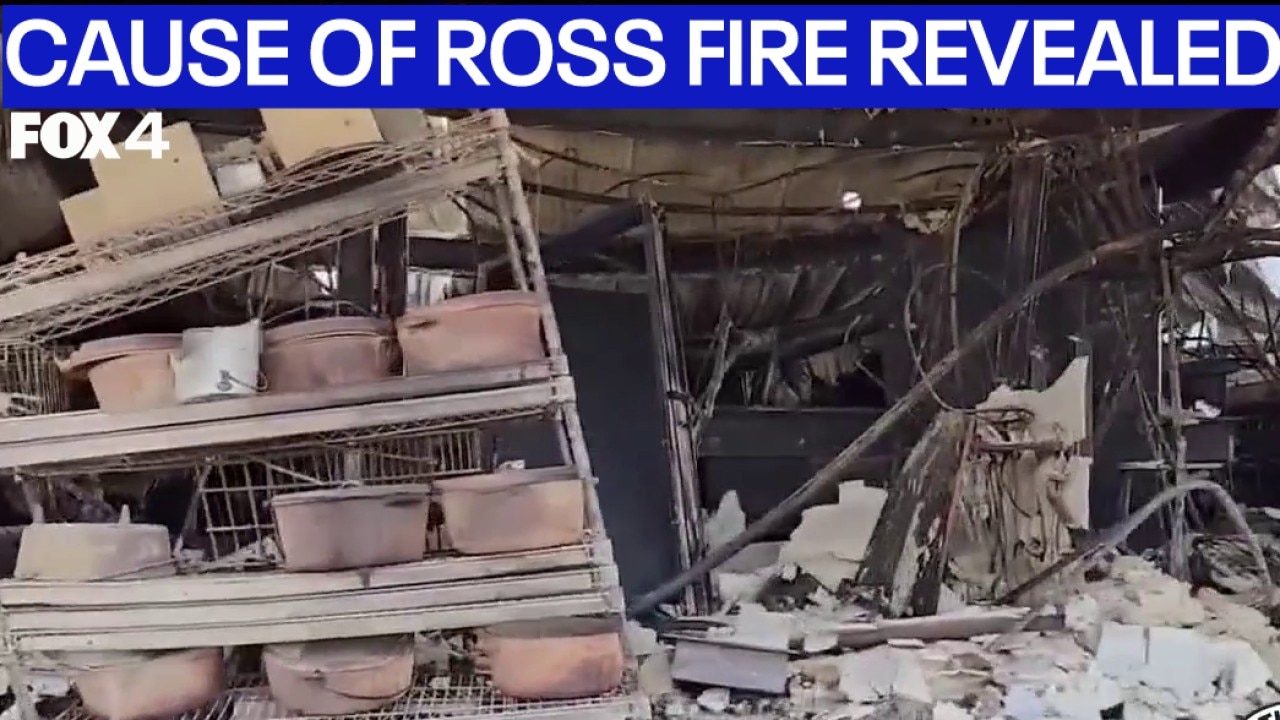 Texas A&M Forest Service Identifies Cause of Ross Fire