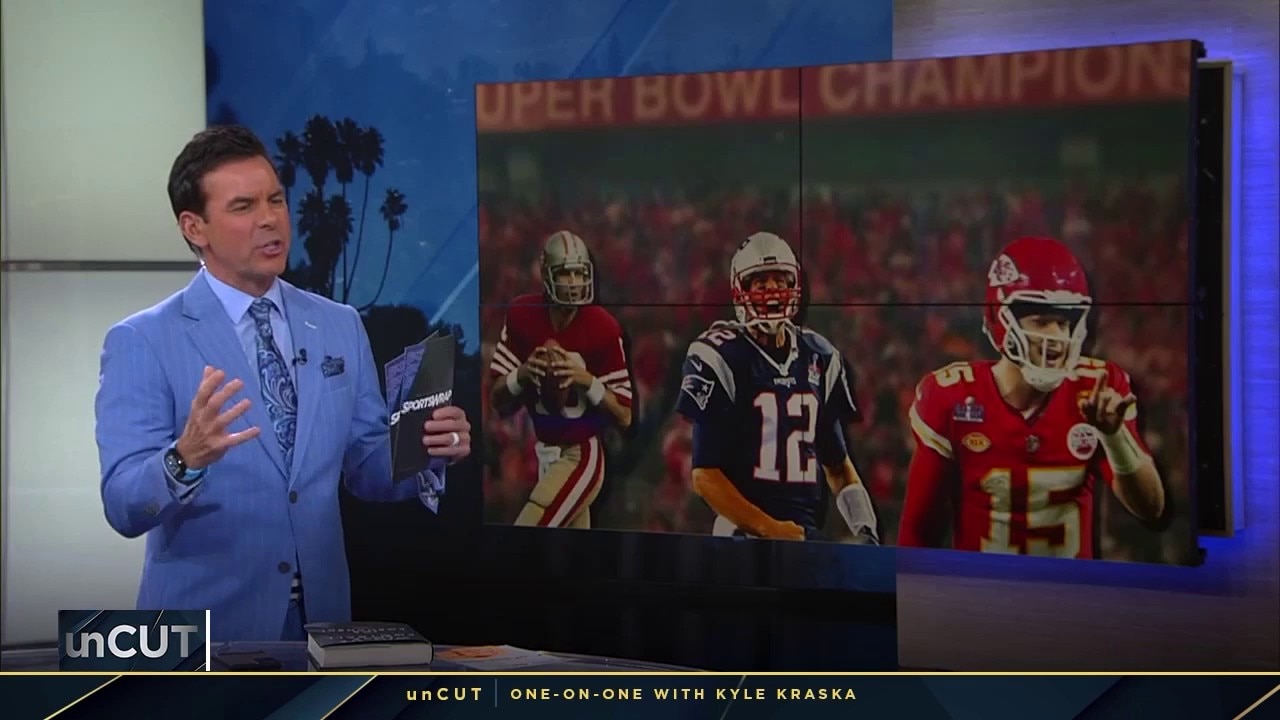 Uncut: Joe Posnanski on The 100 Moments That Define Football