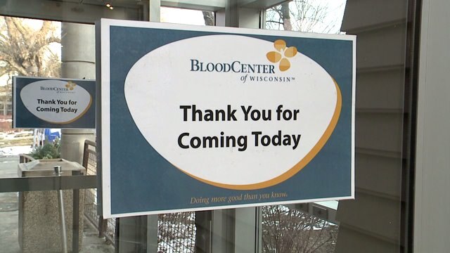 Give the gift of life at the Season of Giving Blood Drive