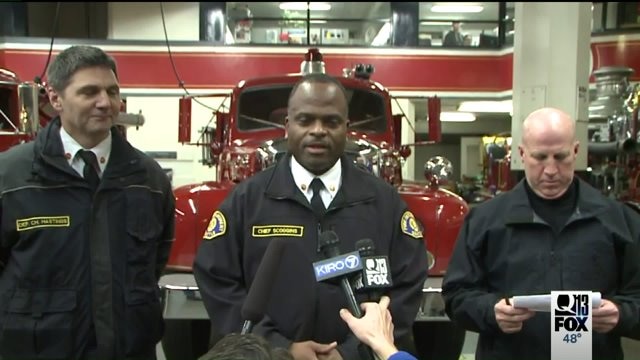 Update on missing Seattle firefighter