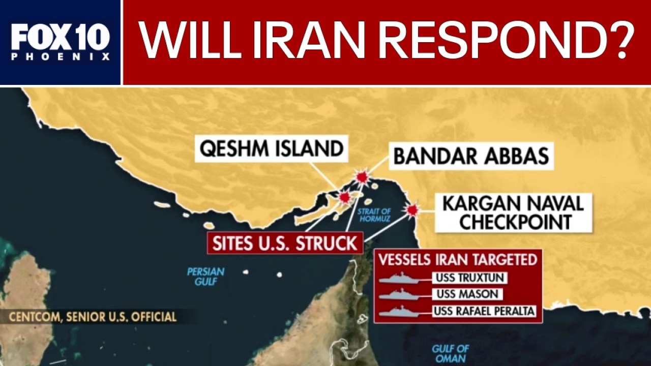 Iran war: Trump awaits Iran response to peace proposal 