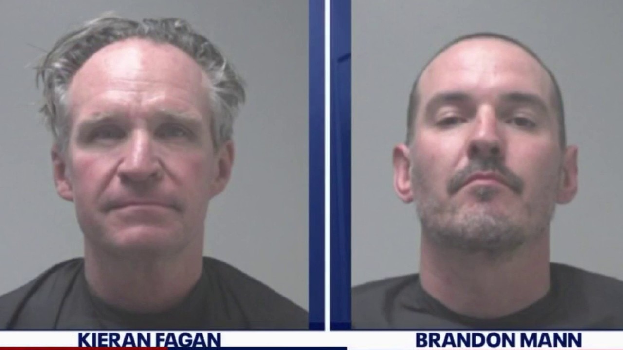 Newnan armed standoff suspects in custody