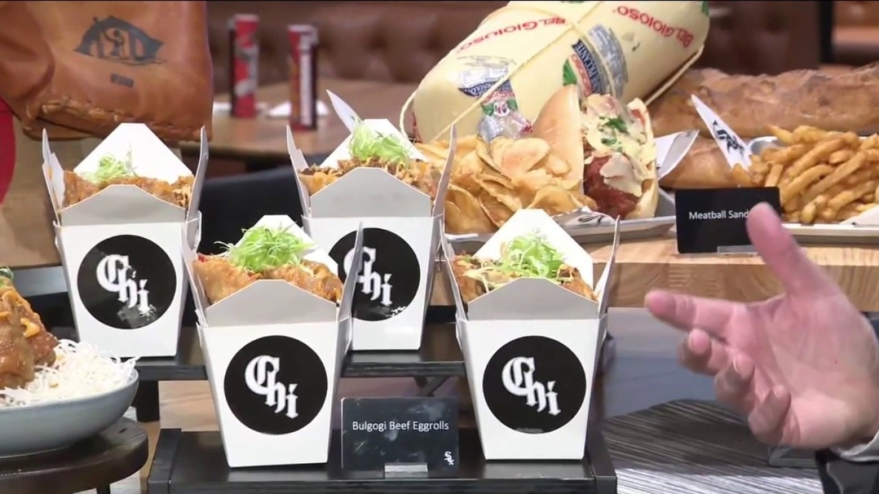 What's new on the White Sox menu? A sneak peek at Rate Field's latest food additions
