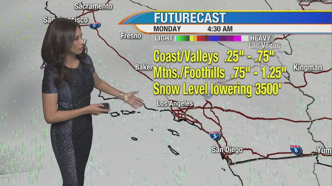 Weather Forecast for Thursday, January 16