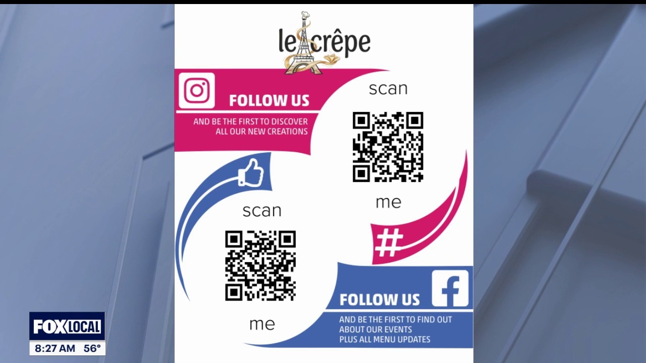 Le Crepe Royal Oak