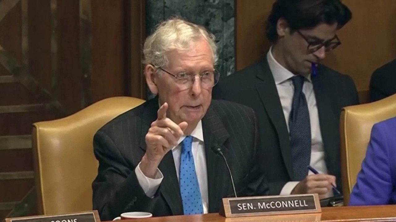 Mitch McConnell expected back as questions grow over health, absence