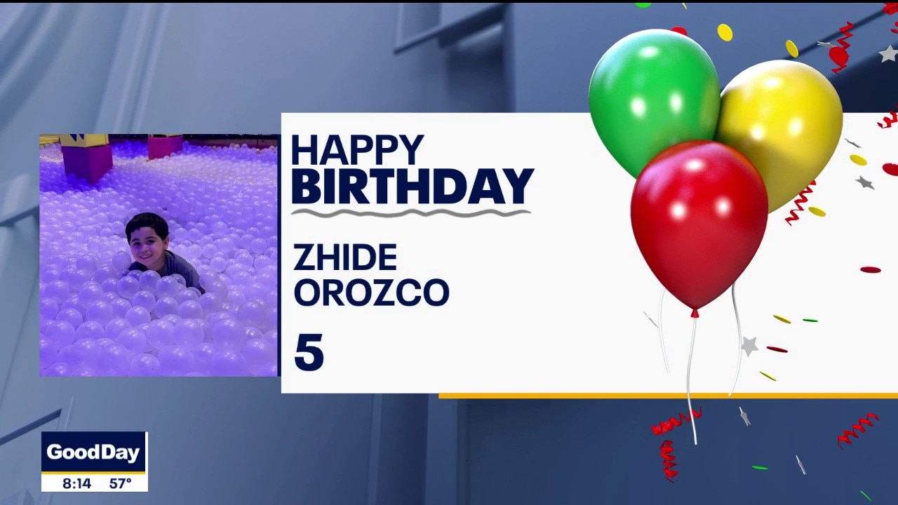 Good Day birthdays for Apr. 21