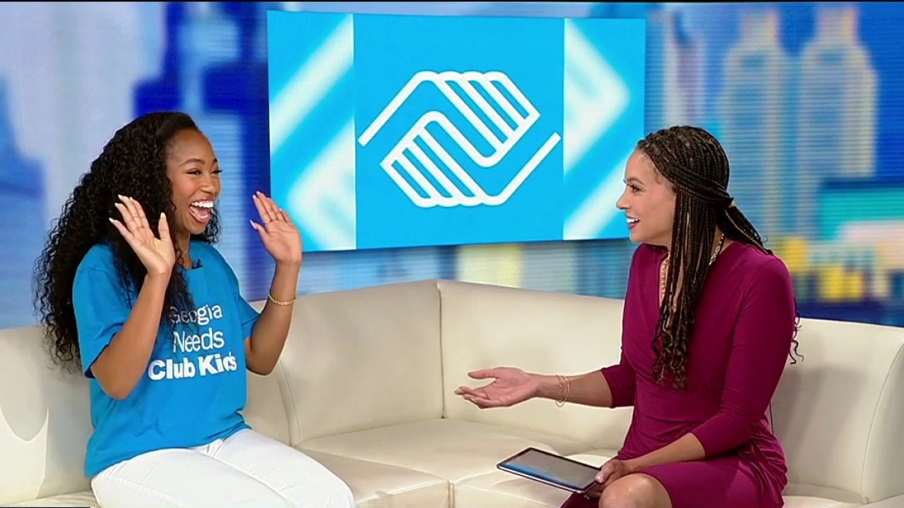 Eva Jernigan Southeast Youth of the Year for Boys & Girls Club