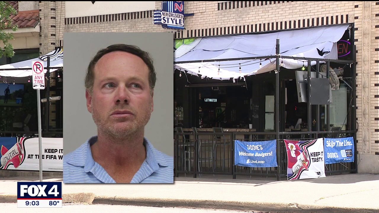 Dallas bar owner had extensive criminal history