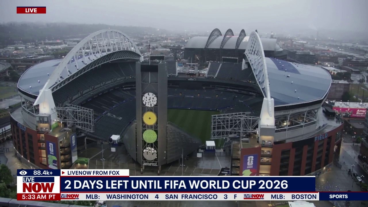 Andrew Giuliani details World Cup impact and security
