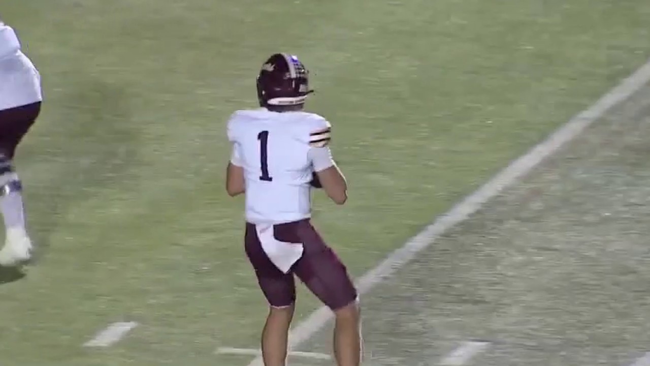 2026 Week 9: Dripping Springs vs Hays