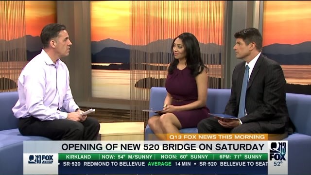WSDOT gears up for SR 520 grand opening
