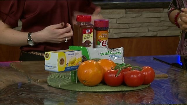 Tips to avoid headaches, hot flashes & heartburn fueled by food