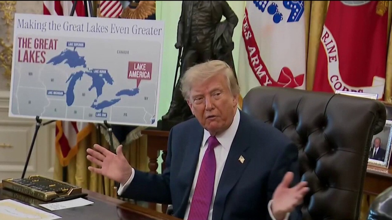 President Trump bans CNN, MS NOW , and Politico from White House