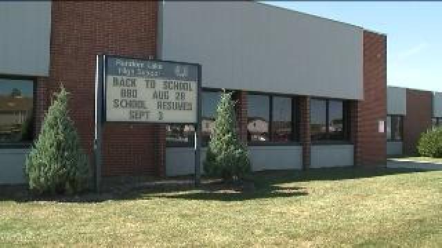 Former school employee accused of stealing several electronic devices