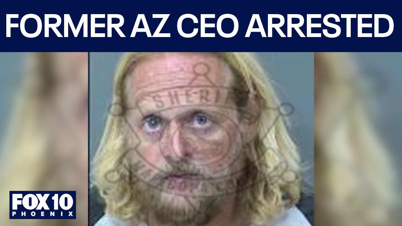Arizona CEO accused of stealing millions