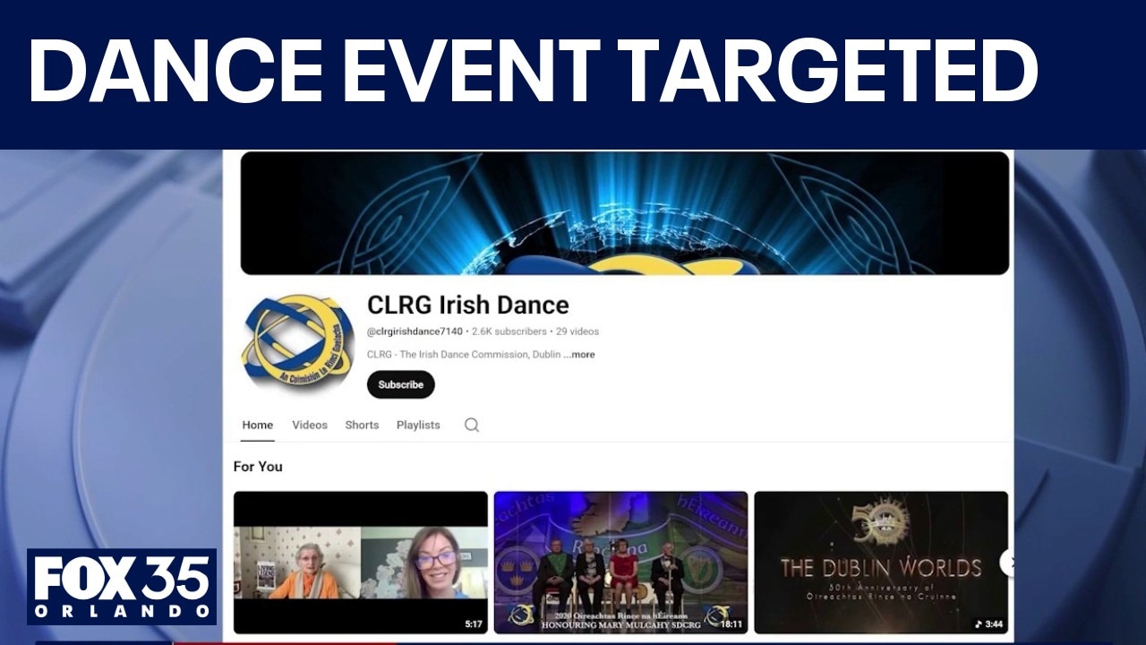 Laws restricting transgender athletes could impact Orlando dance event