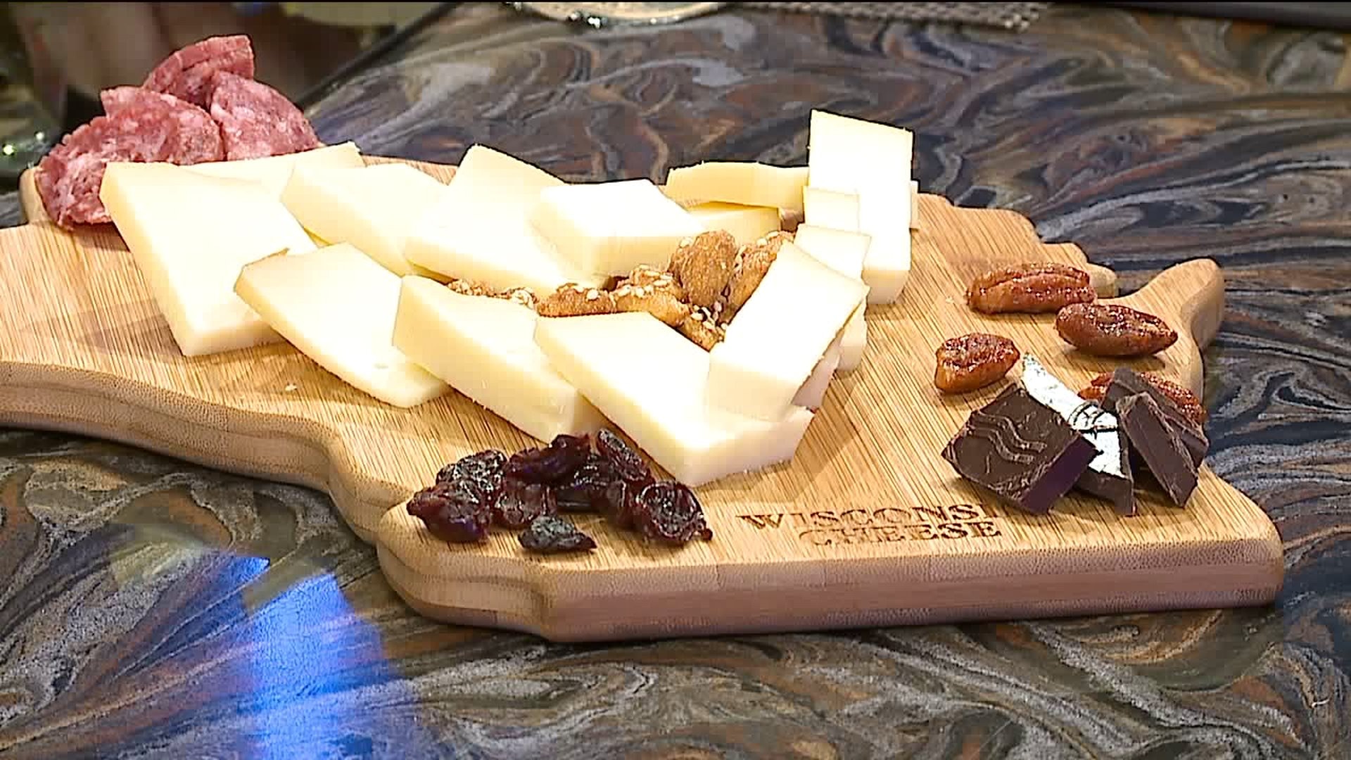 Award-winning cheese