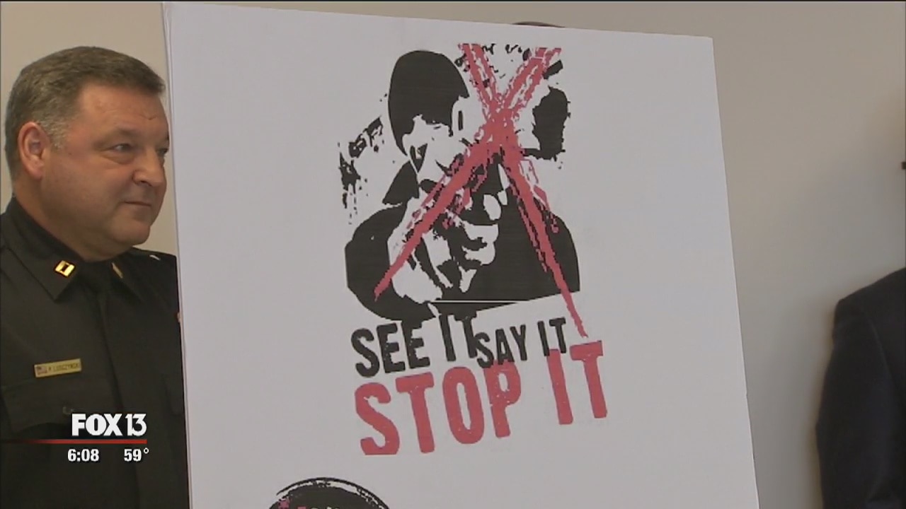 Campaign targets gun violence