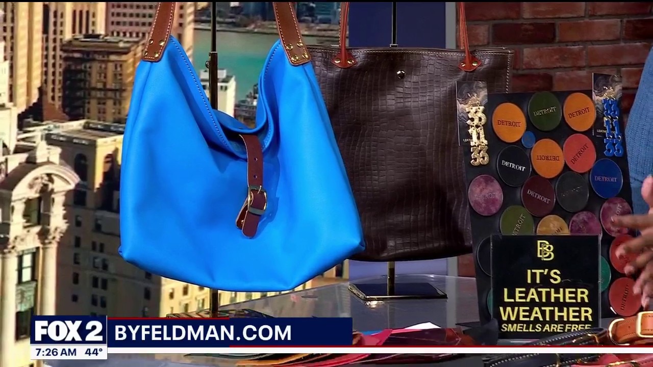 Bespoke by Feldman a Leather Goods Company