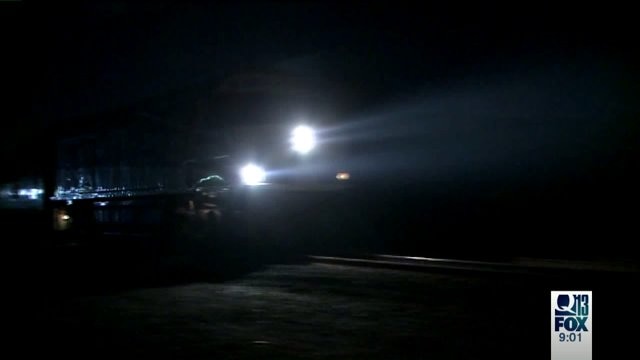Good samaritans rescue man from train tracks