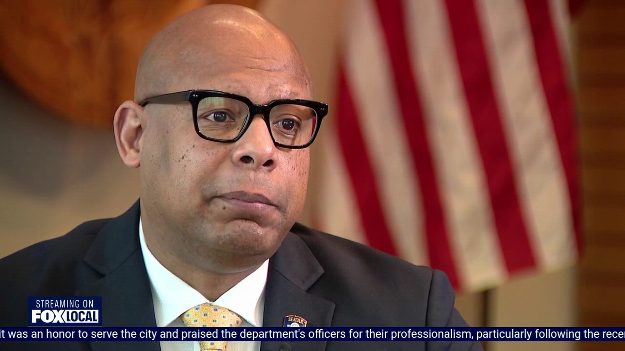 Seattle police chief resigns, Mayor Wilson assigns interim