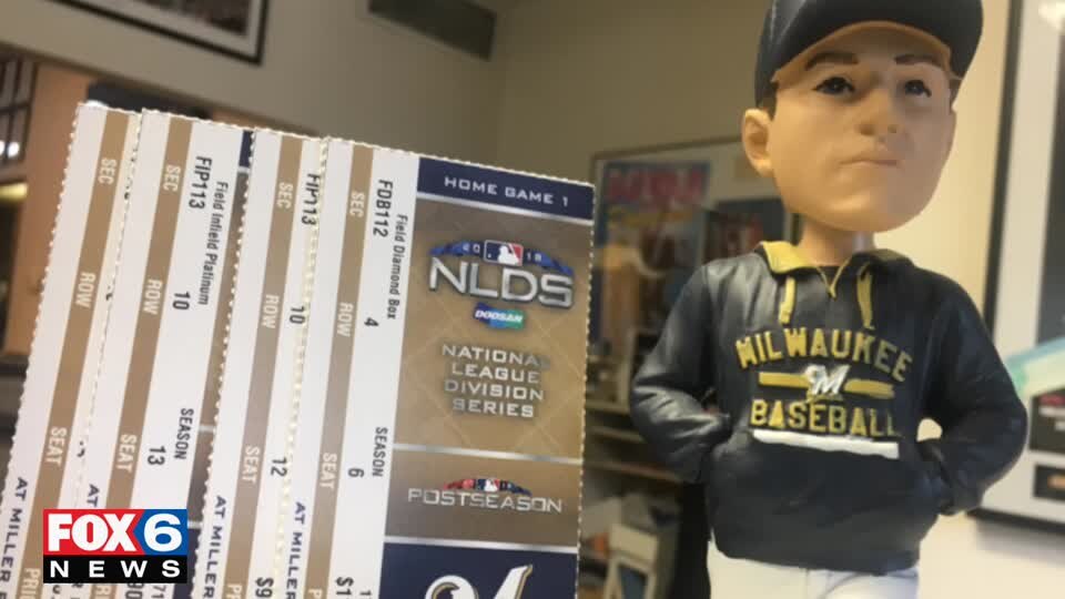 Brewers Tix