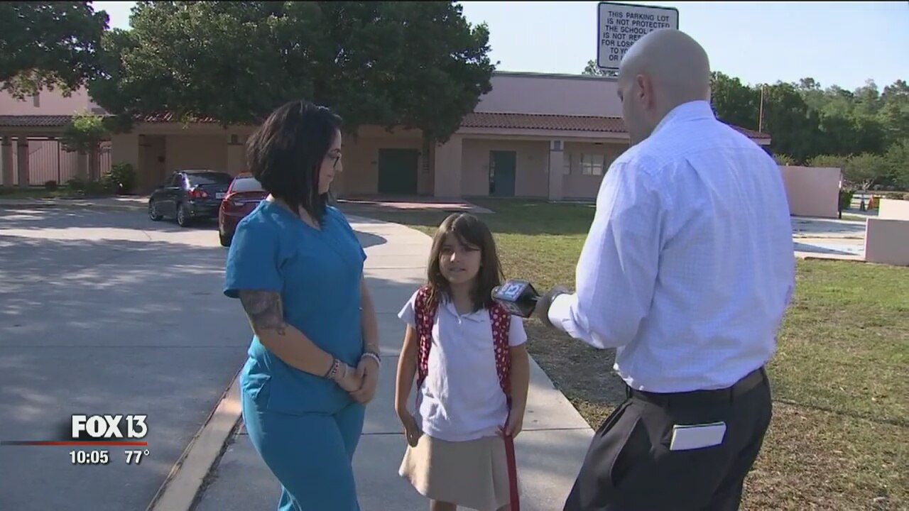 Norovirus sickens hundreds at Lowry Elementary