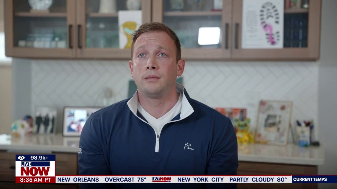 Ohio GOP Rep. Max Miller faces abuse allegations
