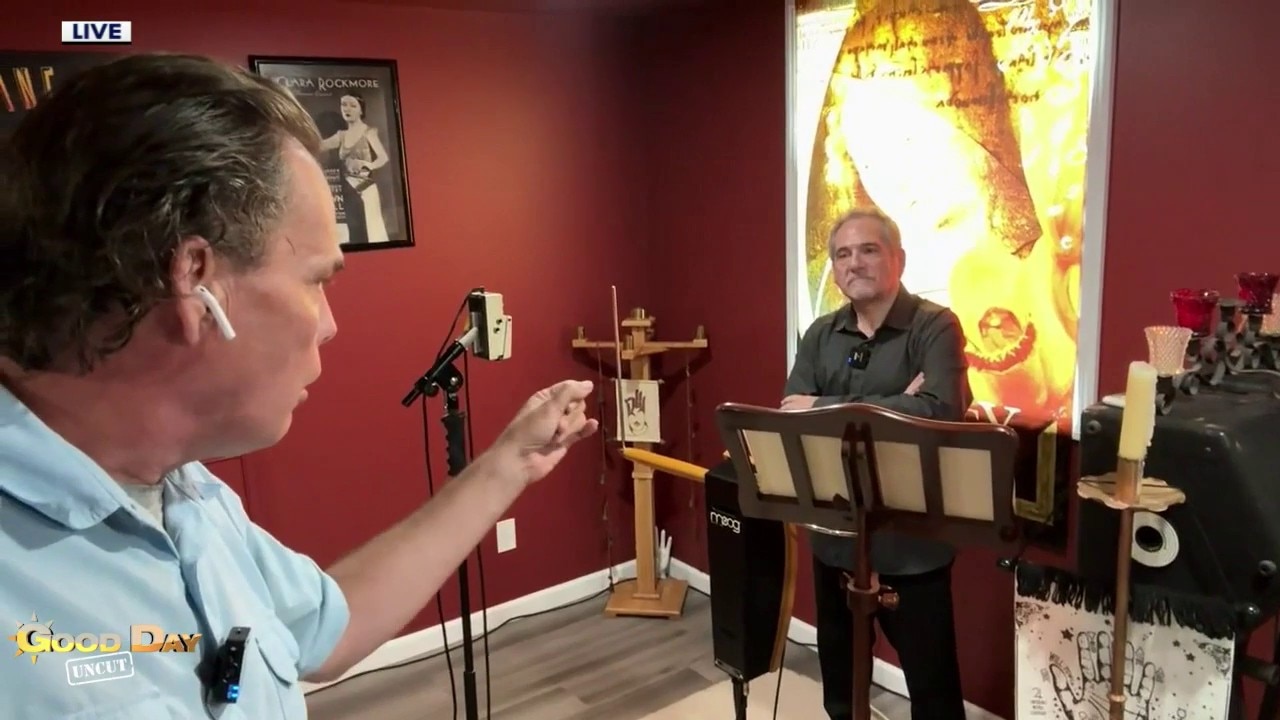 Good Day Uncut: The Theremin