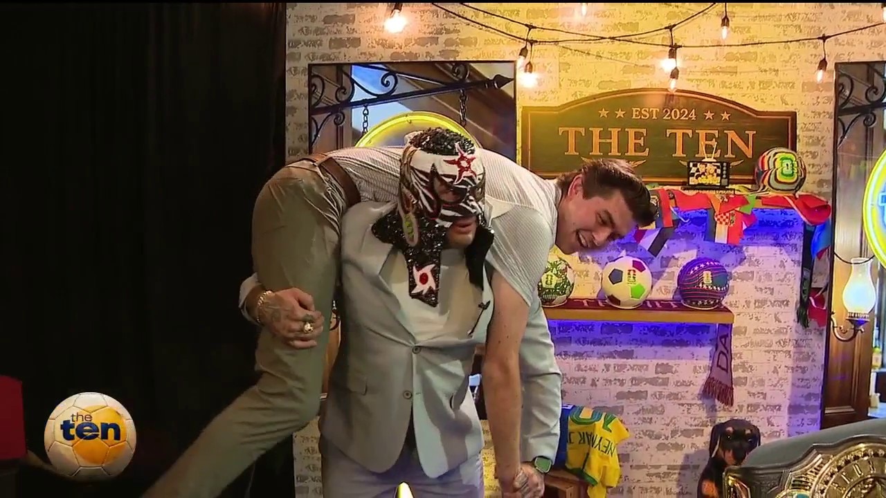 WWE & Little House on the Prairie Trivia | The Ten