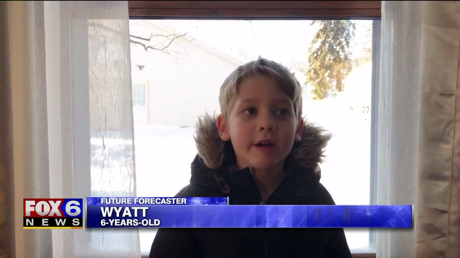 Meet Wyatt