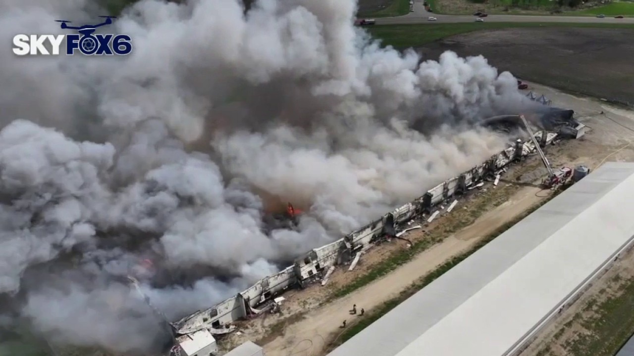 Palmyra egg farm fire adds to concerns amid bird flu issues