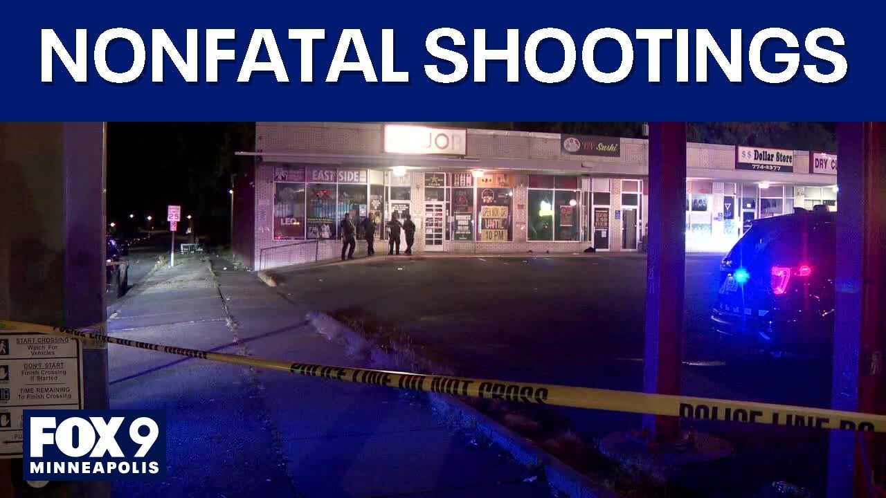 St. Paul shootings drop 62% with special police unit