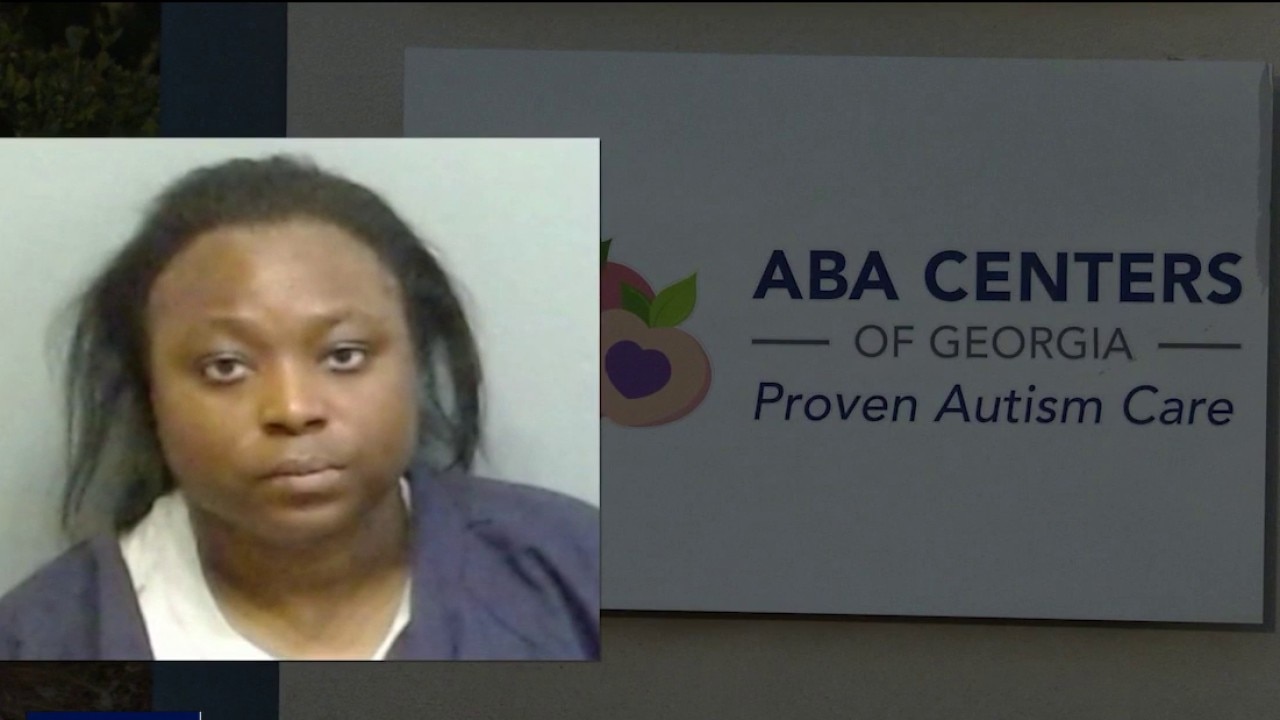 Therapy worker accused of hurting autistic teen