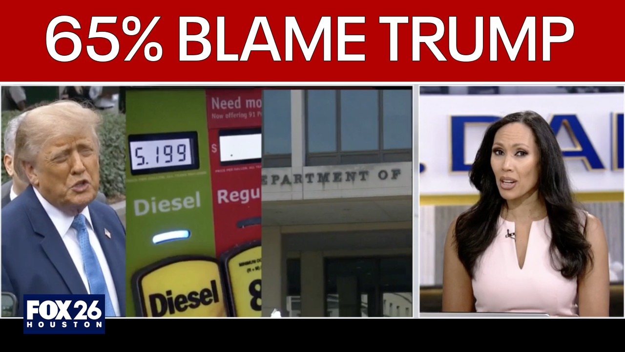 65% BLAME TRUMP | D.C. Daily