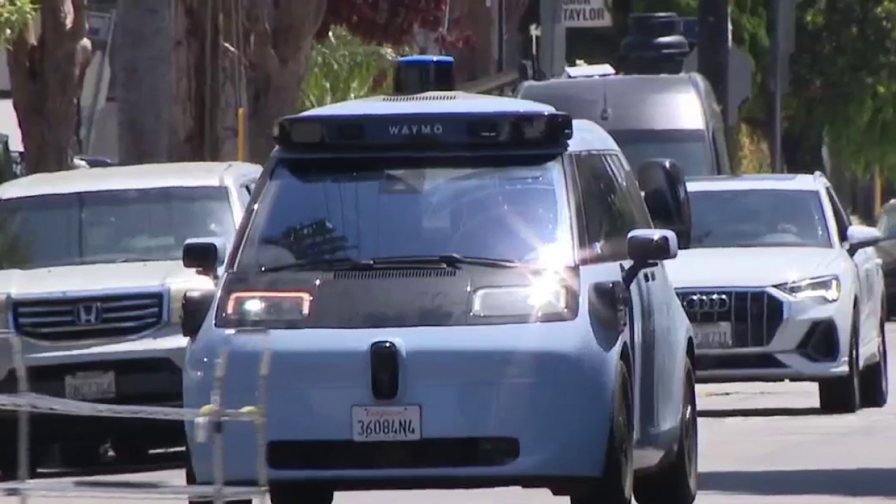 Waymo launches new fleet of vehicles in SoCal