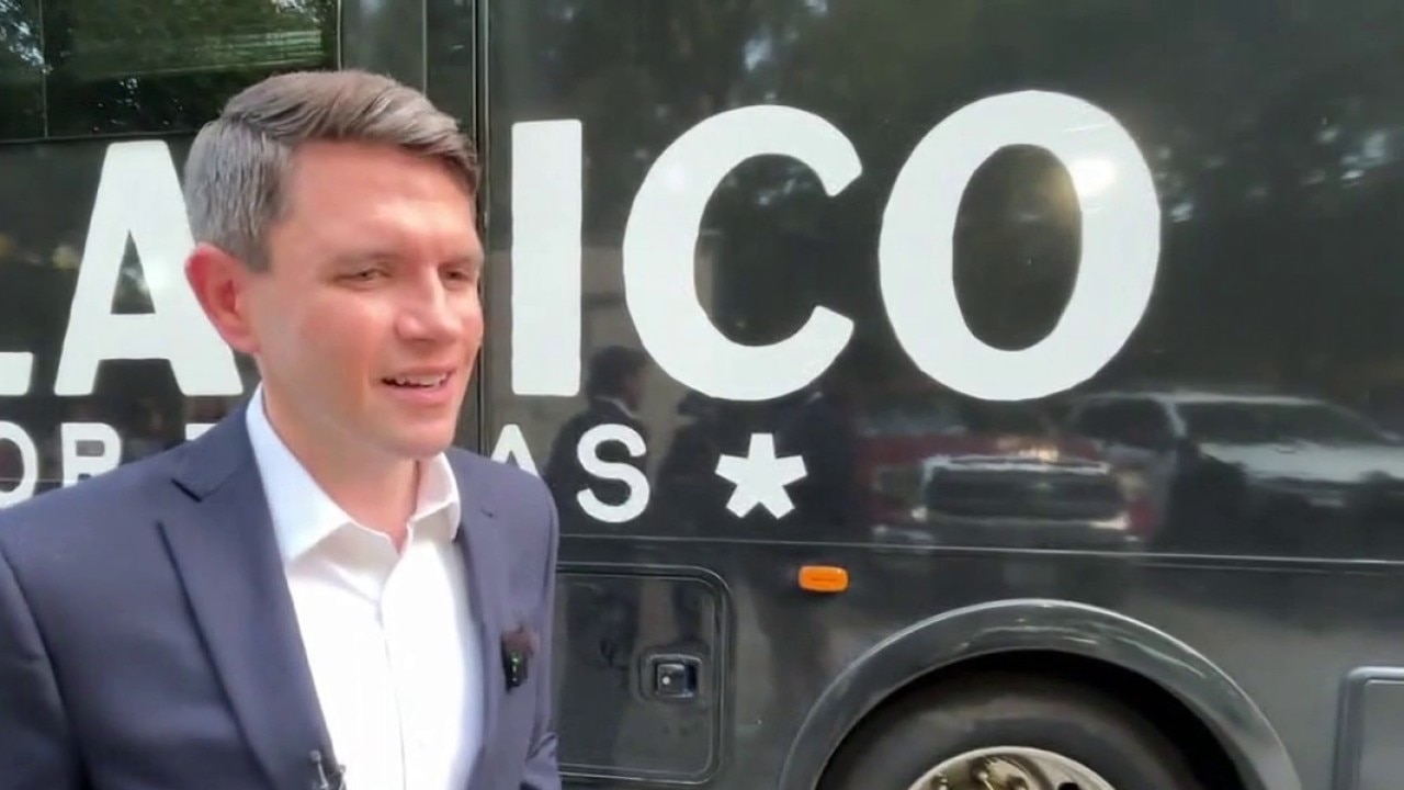 Talarico & Paxton's final election push