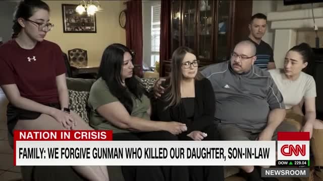 Family of El Paso victims say they forgive shooter