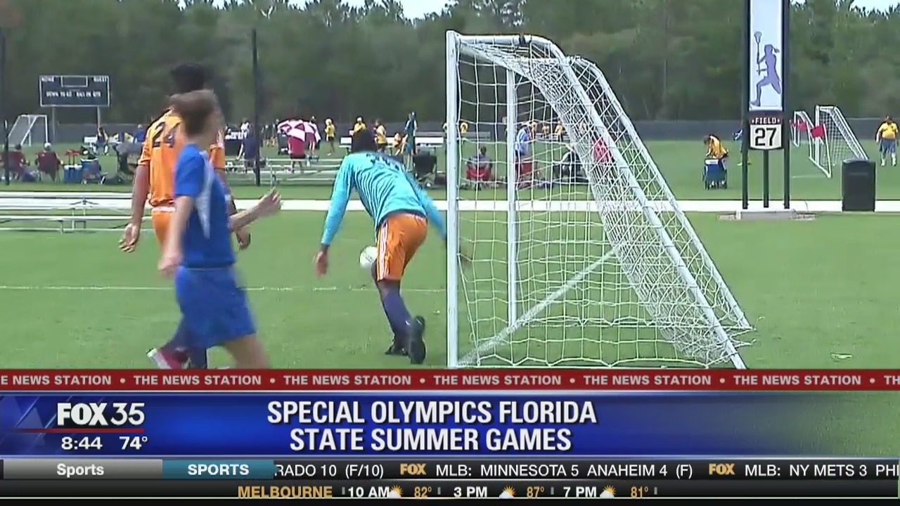 Special Olympics: Florida State Summer Games | FOX 35 Orlando
