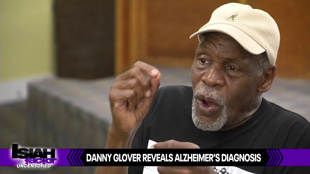 Danny Glover Alzheimer's Diagnosis Sparks Renewed Focus on Medical Treatments