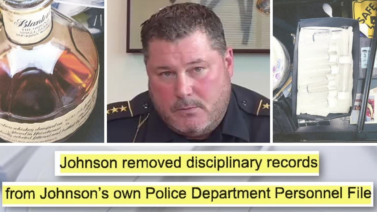 Greenfield police chief misconduct allegations
