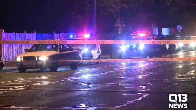 Officer involved shooting Burien