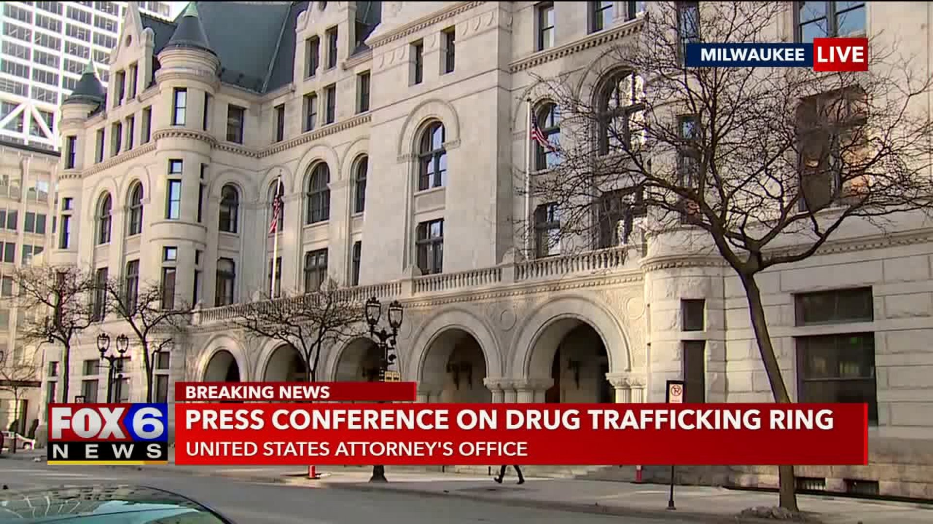 Drug trafficking bust | FOX6 Milwaukee